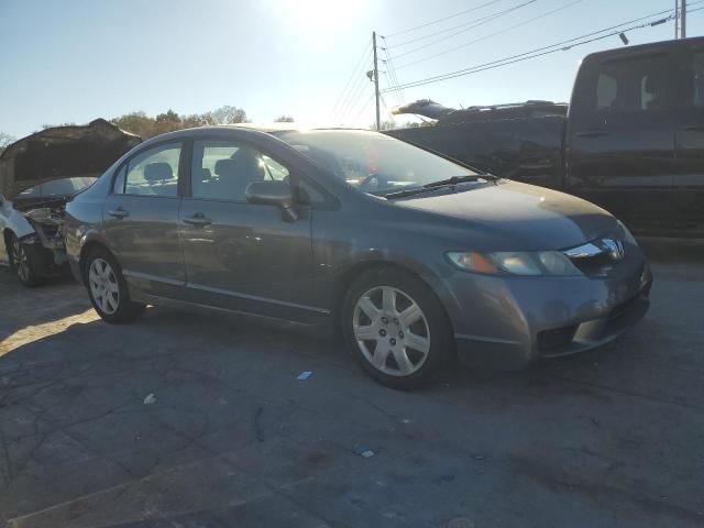 2009 Honda Civic LX