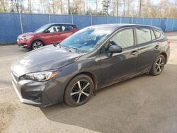 Cars With No Damage for sale at auction: 2019 Subaru Impreza Premium