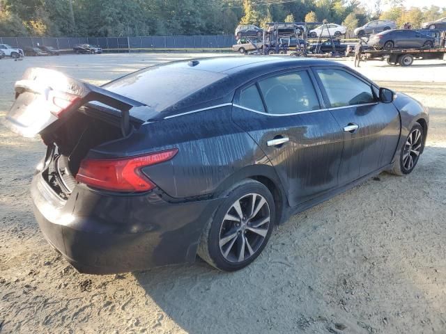 2017 Nissan Maxima 3.5S