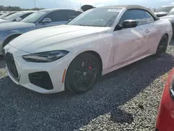 BMW salvage cars for sale: 2023 BMW M440I