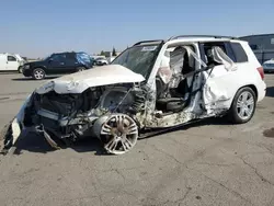 Salvage cars for sale at Bakersfield, CA auction: 2015 Mercedes-Benz GLK 350 4matic