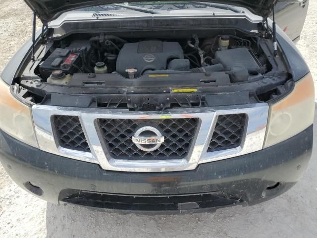 2008 Nissan Armada SE