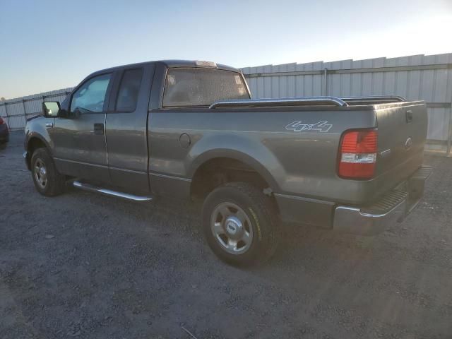 2005 Ford F150