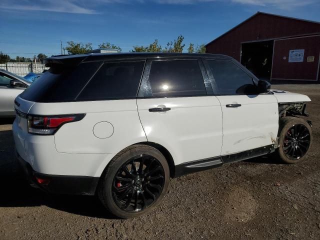 2016 Land Rover Range Rover Sport SC