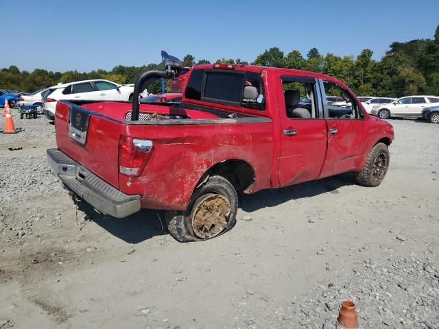 2007 Nissan Titan XE