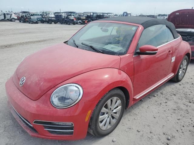 2019 Volkswagen Beetle S