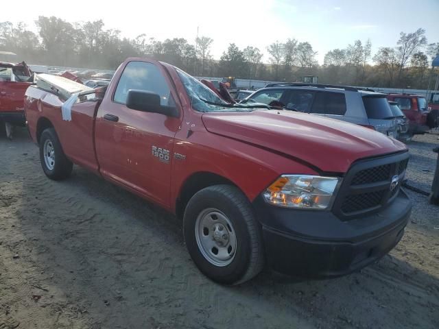 2022 Dodge RAM 1500 Classic Tradesman