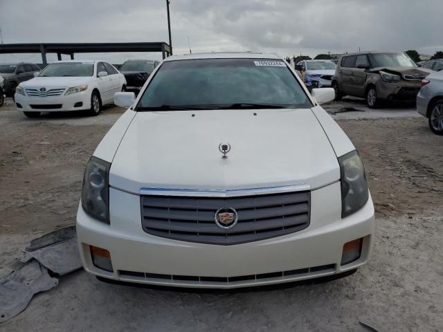 2003 Cadillac CTS