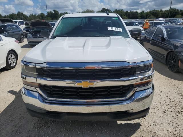 2016 Chevrolet Silverado C1500