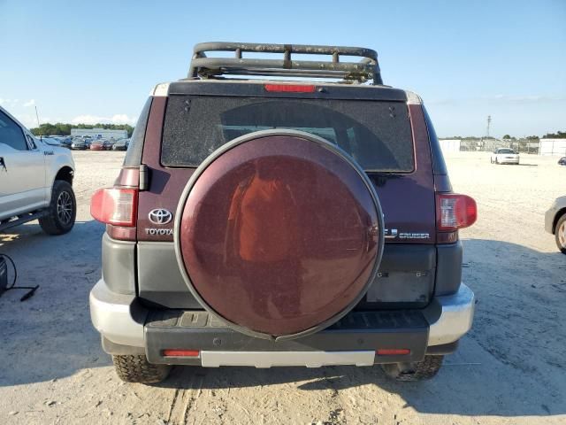 2007 Toyota FJ Cruiser