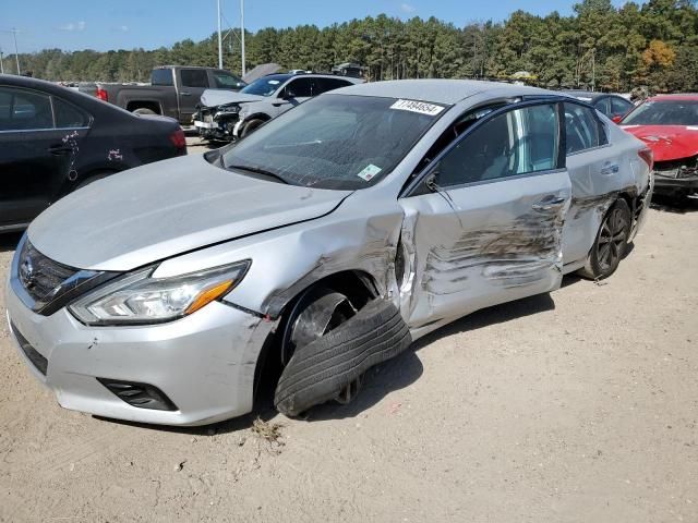 2018 Nissan Altima 2.5