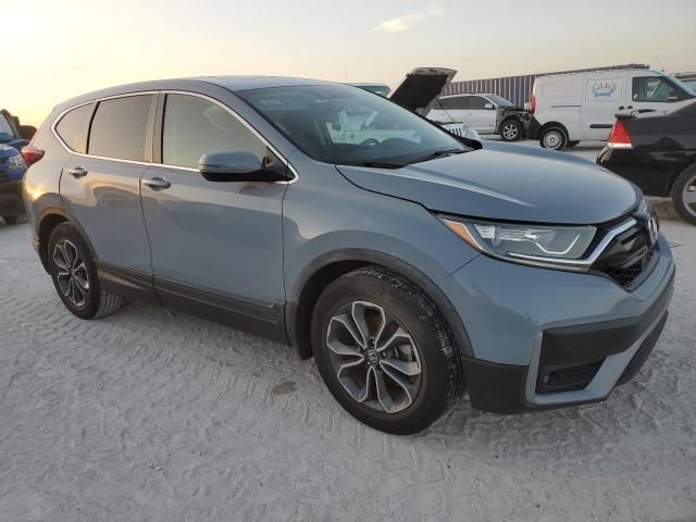 2020 Honda CR-V EXL