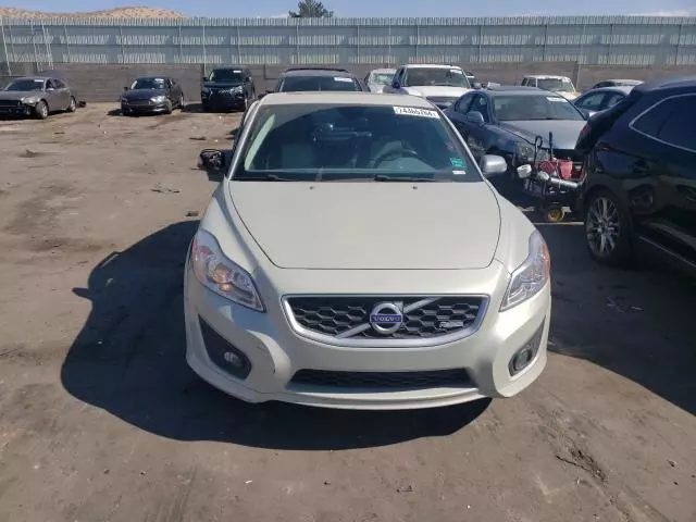 2011 Volvo C30 T5