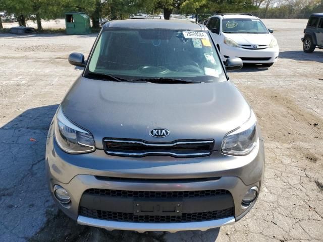 2017 KIA Soul +