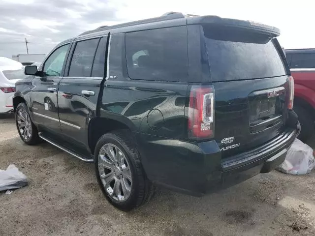 2016 GMC Yukon SLT