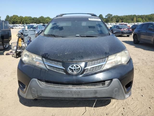 2014 Toyota Rav4 LE