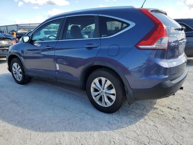 2012 Honda CR-V EXL