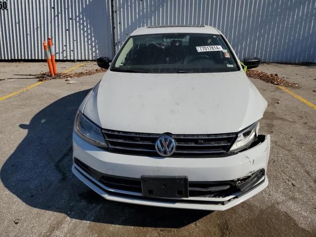 2015 Volkswagen Jetta Base