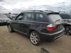 2007 BMW X3 3.0SI