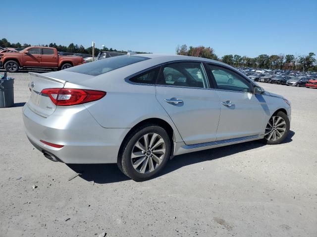 2016 Hyundai Sonata Sport