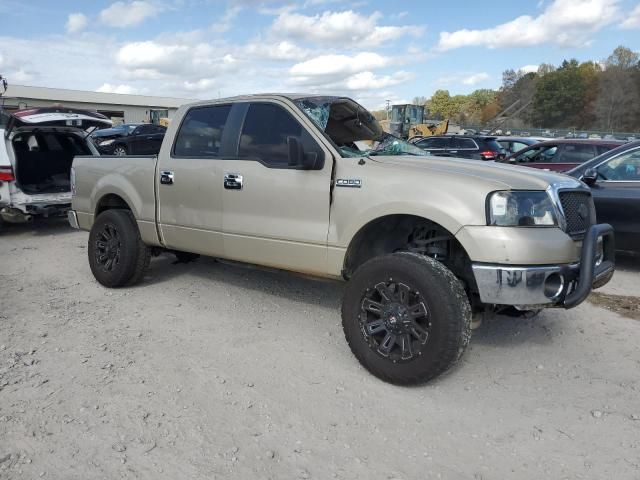 2007 Ford F150 Supercrew