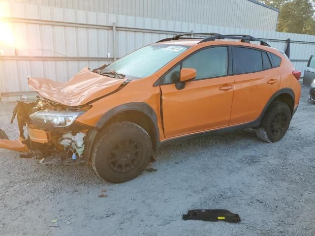 2018 Subaru Crosstrek Premium