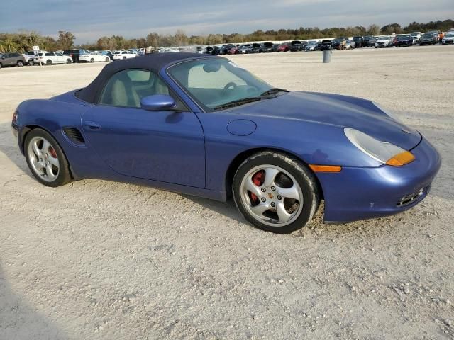 2000 Porsche Boxster S