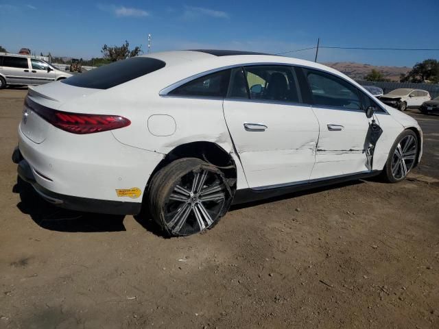 2022 Mercedes-Benz EQS Sedan 450+