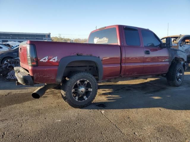 2007 Chevrolet Silverado K2500 Heavy Duty