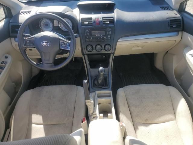 2012 Subaru Impreza Sport Premium