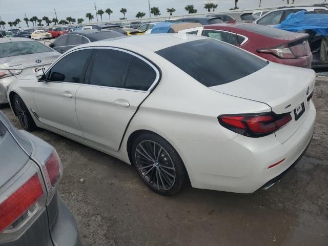 2022 BMW 540 XI