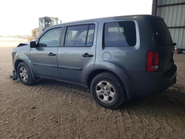 2013 Honda Pilot LX