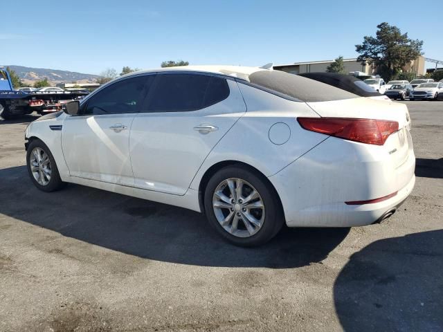 2013 KIA Optima LX