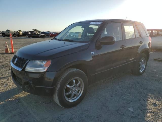 2007 Suzuki Grand Vitara