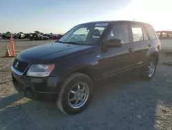 Suzuki salvage cars for sale: 2007 Suzuki Grand Vitara