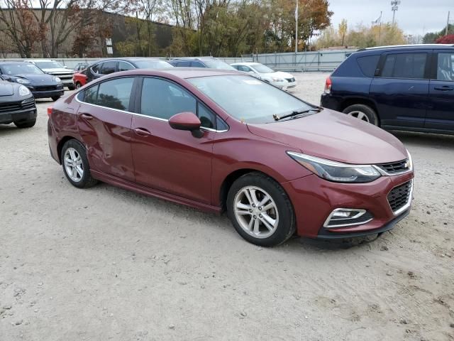 2016 Chevrolet Cruze LT