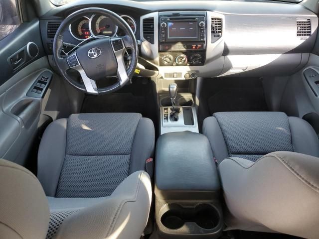 2013 Toyota Tacoma Double Cab Prerunner