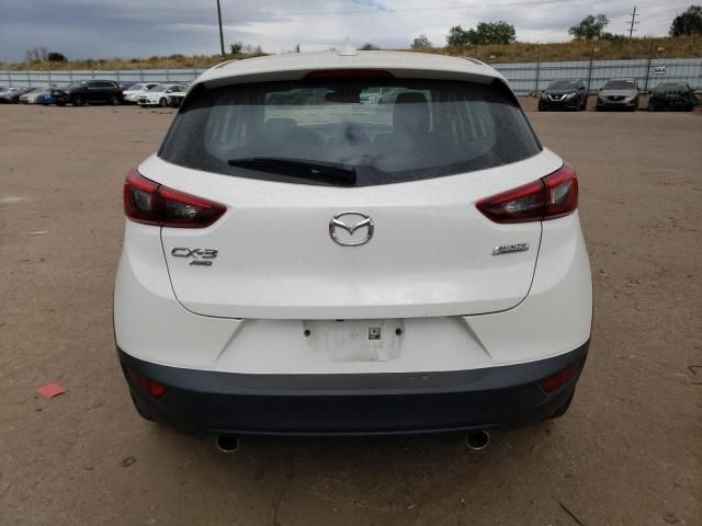 2019 Mazda CX-3 Sport