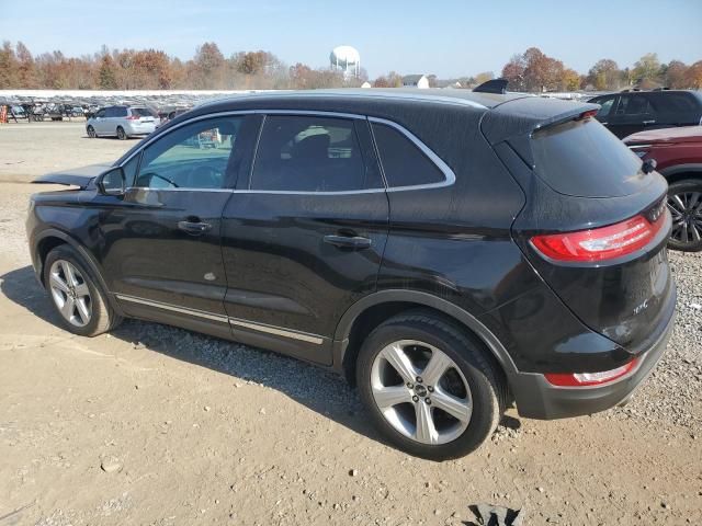 2017 Lincoln MKC Premiere