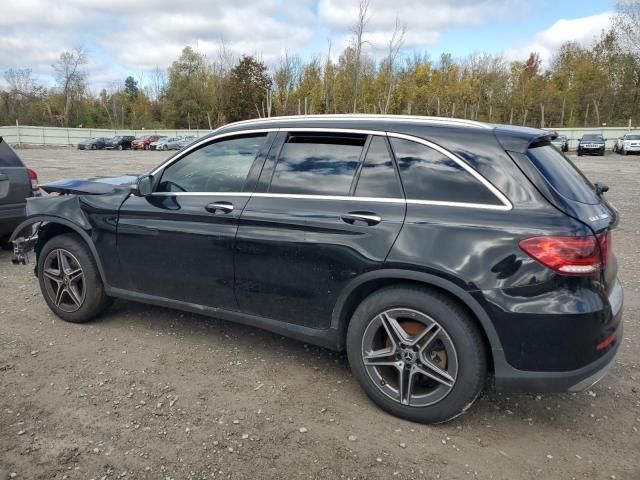 2022 Mercedes-Benz GLC 300 4matic