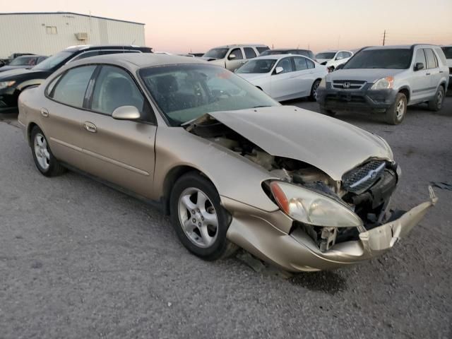 2000 Ford Taurus SE