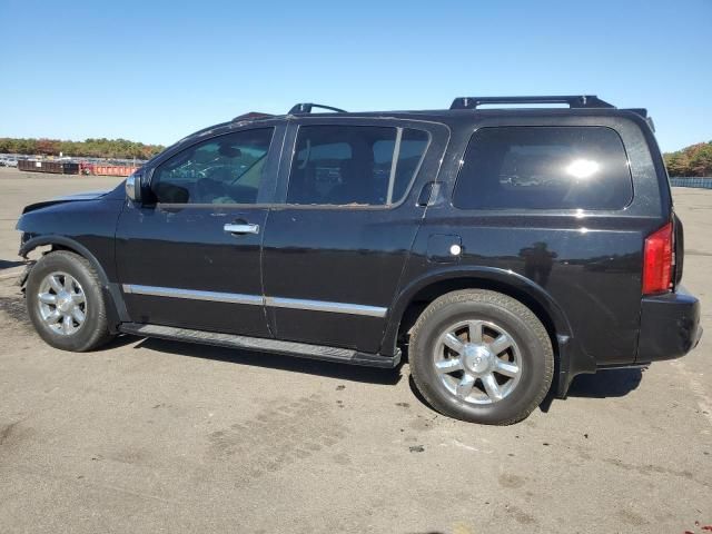 2004 Infiniti QX56