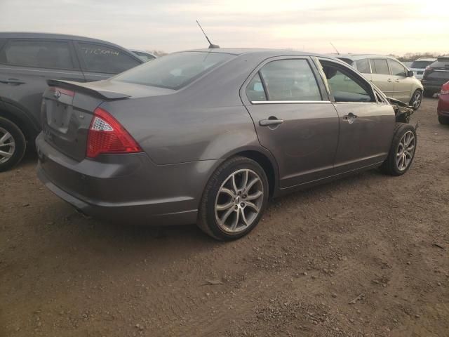 2010 Ford Fusion SE