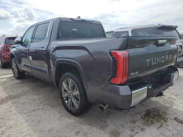 2022 Toyota Tundra Crewmax Capstone