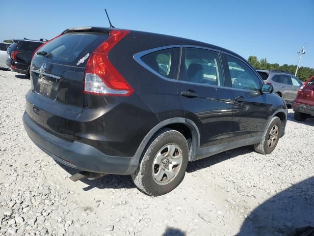 2014 Honda CR-V LX