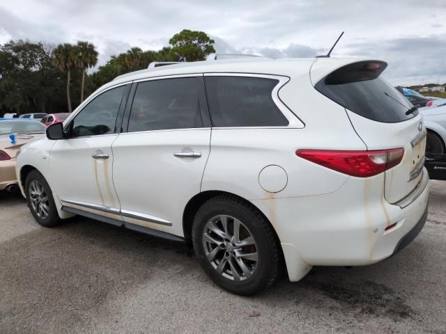 2014 Infiniti QX60