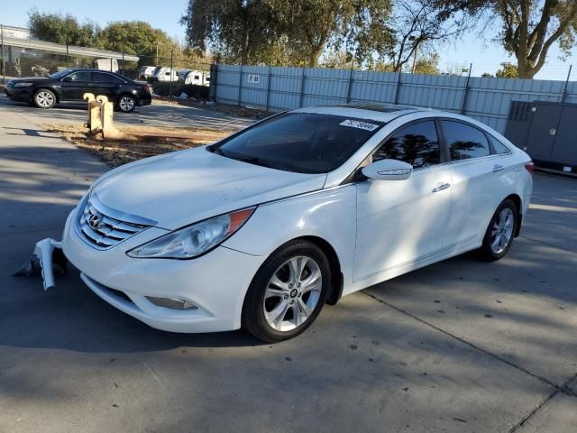 2011 Hyundai Sonata SE