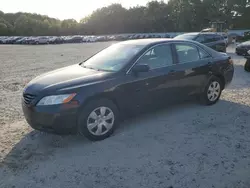 Toyota salvage cars for sale: 2008 Toyota Camry CE