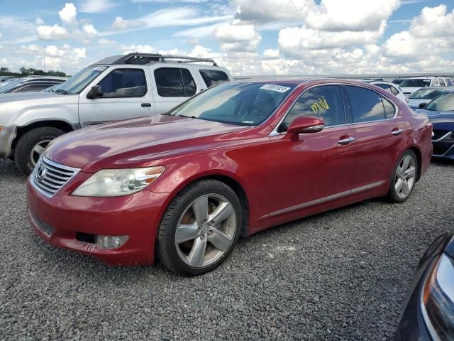 2010 Lexus LS 460