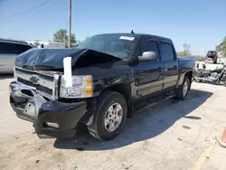 Chevrolet Vehiculos salvage en venta: 2009 Chevrolet Silverado K1500 LT